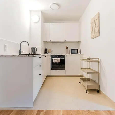 Hakuna Wachau Terrrace Apartament