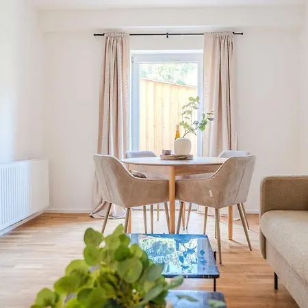 Hakuna Wachau Terrrace Apartament